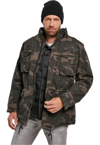 Brandit M-65 Giant Jacket darkcamo - 4XL