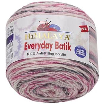 BELLATEX s.r.o. Příze Everyday Batik 140 g - 74208 růžová, béžová (9818)