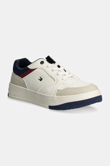 Dětské sneakers boty Tommy Hilfiger tmavomodrá barva, T3X9-33639