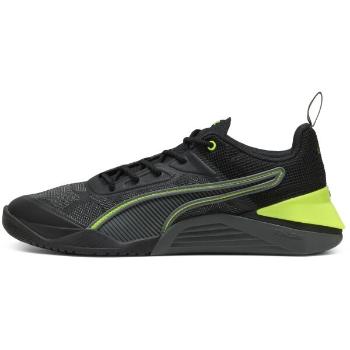 Puma FUSE 3.0 UNWAVERED Férfi edzőcipő, fekete, méret 41