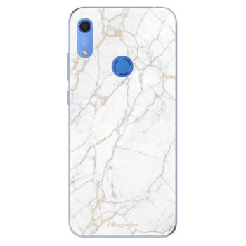 Odolné silikonové pouzdro iSaprio - GoldMarble 13 - Huawei Y6s