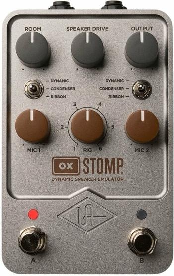 Universal Audio UAFX OX Stomp Kytarový efekt