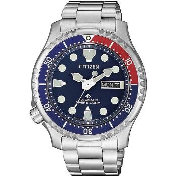 Citizen Automatic NY0086-83L - 30 dnů na vrácení zboží