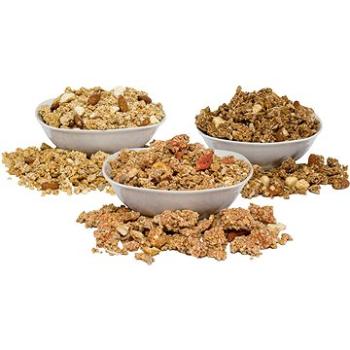 Bery Jones Granola 3x 500g