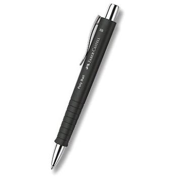 FABER-CASTELL Poly Ball XB černé (241153)