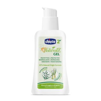 CHICCO Gel proti komárům ochranný a osvěžující 97% přírodních složek 60ml, 2m+