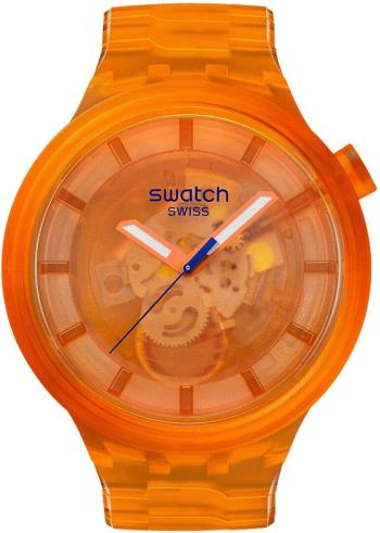 Swatch Big Bold Orange Joy SB05O103