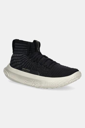 Basketbalové boty Under Armour Flow Futr x Elite Lux černá barva, 3028334