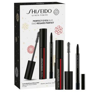 Shiseido Dárková sada Perfect Eyes Duo