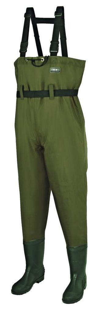 DAM Prsačky Hydroforce Nylon Taslan Chest Wader