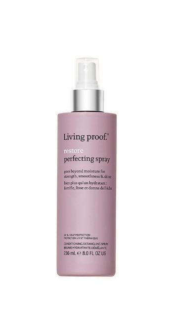 Living Proof Hydratační a ochranný sprej na vlasy Restore (Perfecting Spray) 236 ml