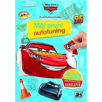 Můj první autotuning Auta (8595593834238)