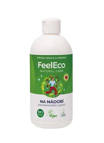 Feel Eco Na nádobí s vůní maliny 500 ml