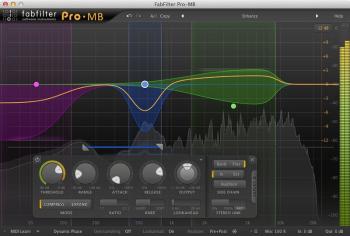 FabFilter Pro-MB