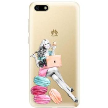 iSaprio Girl Boss pro Huawei Y5 2018 (girbo-TPU2-Y5-2018)