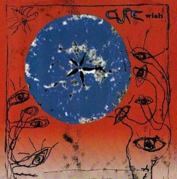 The Cure - Wish (30th Anniversary Edition) (2 LP)