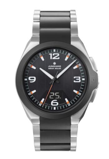 Junghans Spectrum Mega Solar 18/1425.44