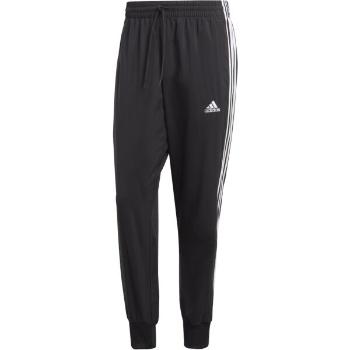 adidas 3-STRIPES PANTS Pánské tepláky, černá, velikost