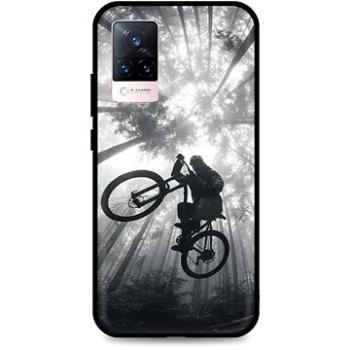 TopQ Kryt Vivo V21 5G silikon Freeride 72908 (Sun-72908)