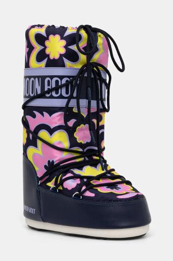 Sněhule Moon Boot MB ICON FLOWER 80D1402940 JB10