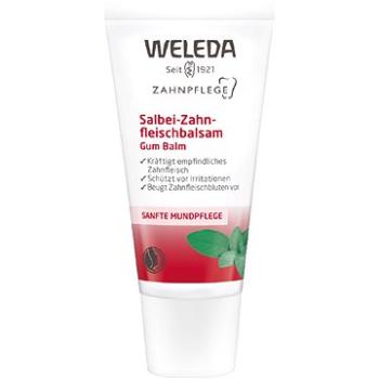 WELEDA šalvějový balzám na dásně gel 30 ml (4001638088060)