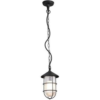 FARO 73696 - VenKovní lustr na řetězu HONeY 1xE27/15W/230V IP54 (104232)