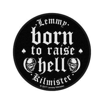 Lemmy Born to Raise Hell