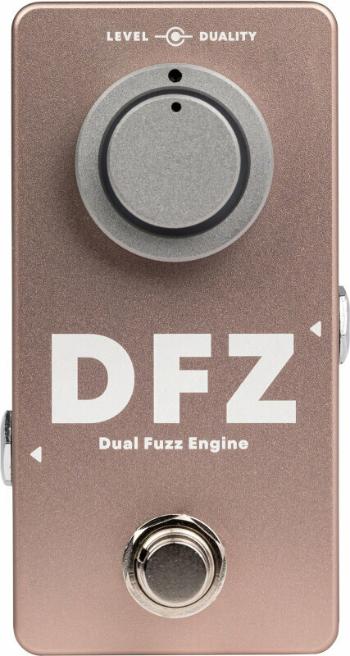 Darkglass Duality Fuzz Baskytarový efekt