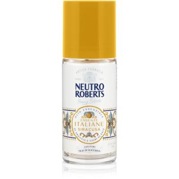 Neutro Roberts Italiane Siracusa deodorant roll-on s 48hodinovým účinkem 50 ml