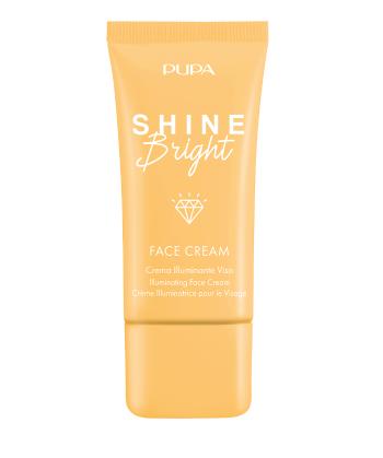 PUPA Milano Rozjasňující pleťový krém Shine Bright (Illuminating Face Cream) 30 ml 002 Bronze