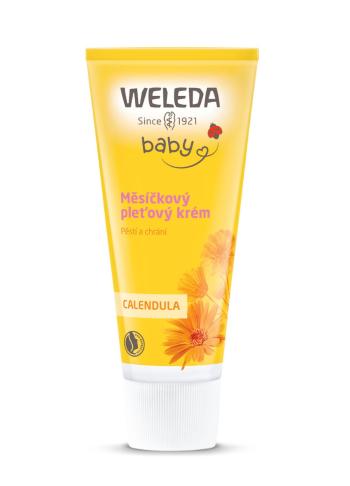 Weleda Měsíčkový pleťový krém 50 ml