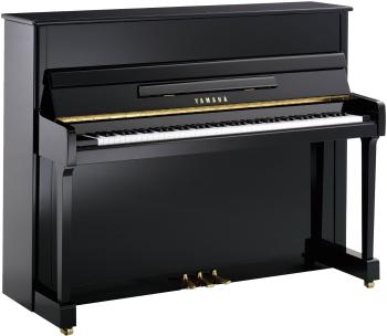 Yamaha P 116 M Klavír Polished Ebony