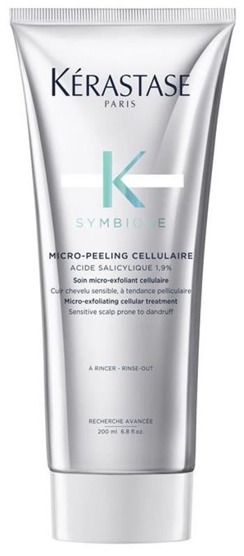 Kérastase Peeling pro citlivou pokožku hlavy (Micro-Exfoliating Cellular Treatment) 200 ml