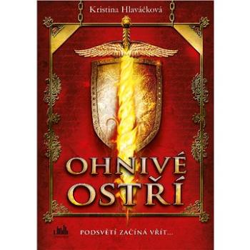 Ohnivé ostří (978-80-271-0827-5)