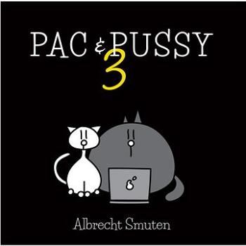 Pac & Pussy 3 (978-80-278-0050-6)