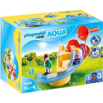 Playmobil 70270 Vodní skluzavka (4008789702708)