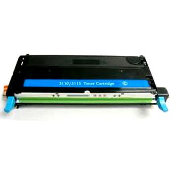 Dell PF029 azurový (cyan) kompatibilní toner