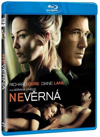 Nevěrná (BLU-RAY)