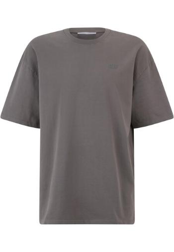 DEF Work Tshirt anthracite washed - M