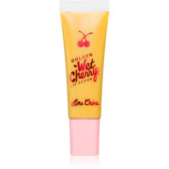 Lime Crime Golden Wet Cherry peeling na rty 10 ml