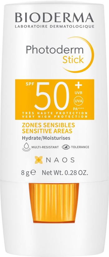 Ajakápoló BIODERMA Photoderm Stift ajkakra és érzékeny területekre SPF 50+ 8 g