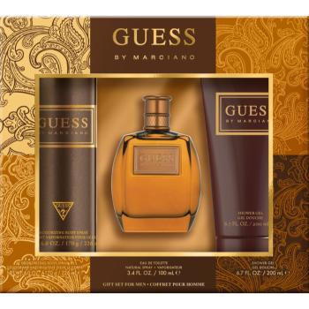 Guess by Marciano for Men dárková sada pro muže