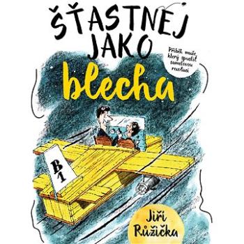 Šťastnej jako blecha (978-80-750-5966-6)