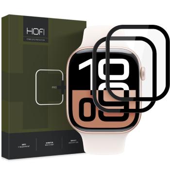 HOFI HYBRID PRO+ 2x Hybridné sklo pre Apple Watch 10 42mm