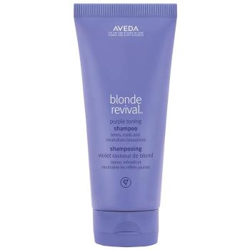 Aveda Šampon pro blond vlasy Blonde Revival (Purple Toning Shampoo) 200 ml