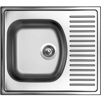 SINKS
 SHORT 580 V 0,5mm matný (8596142022205)