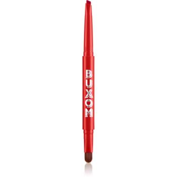 Buxom POWER LINE™ PLUMPING LIP LINER krémová tužka na rty se zvětšujícím efektem odstín Real Red 0,3 g