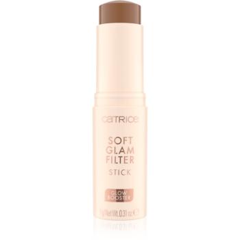 Catrice Soft Glam Filter Stick make-up v tyčince odstín 065 Tan 9 g