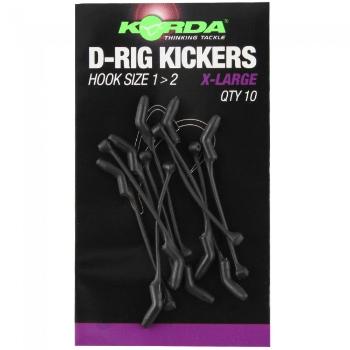 Korda rovnátka kickers d rig green 10 ks-velikost s