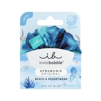 Invisibobble Gumička do vlasů Sprunchie Bikini Sea of Blues